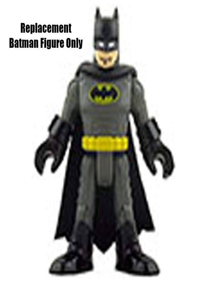 إماجينيكست مجموعة ألعاب شخصيات بديلة من إيماجينيكست CHH91 - كهف باتمان المتحول من دي سي سوبرفريندز ~ شخصية باتمان بديلة - Image 2